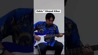 Zakia  Ahmad Albar viralvideo dangdutinstrumental [upl. by Gut]