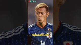 Keisuke Honda tak ada habisnya [upl. by Aruon467]