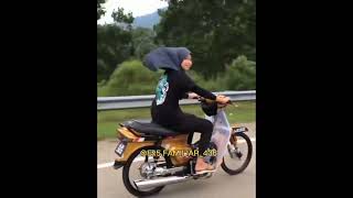 Awek Ex5 Ronda Petang² 🔥🔥😍hondaex5ex5dream ex5malaysiaex5lovers hondaex5ex5tetapdihatirempit [upl. by Nyleak620]