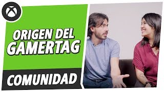 ¿Cuál es el origen de tu gamertag [upl. by Alyahs]