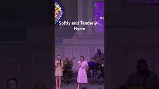 Softly and Tenderly  Hymn [upl. by Briana]