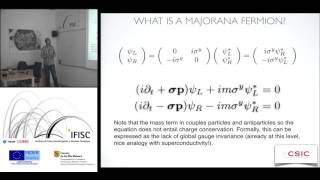 Majorana Zero Modes in Graphene [upl. by Nnylatsyrk73]