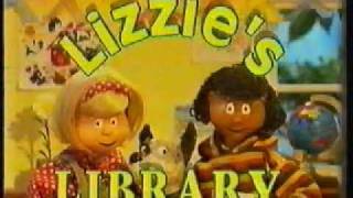 Lizzies Library  Intro and Ending [upl. by Enoed]