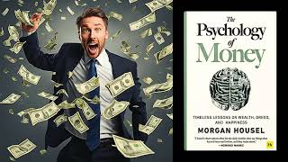 Psychology Of Money  AudioBook [upl. by Nyrem]