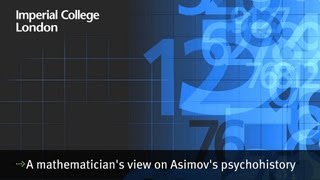 A mathematicians view on asimovs psychohistory [upl. by Soni410]