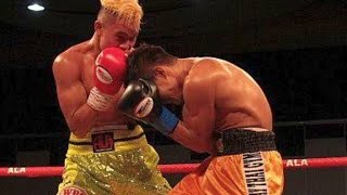 PRINCE ALBERT PAGARA VS AKETELIETI YELEJIAN Fight Highlights Undercard Bouts [upl. by Nek]