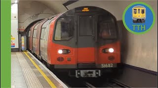 1995 Stock at Colliers Wood [upl. by Earl]