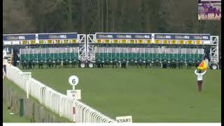 Race 5 1535 Doncaster 23 Mar 2024William Hill Lincoln [upl. by Khan685]