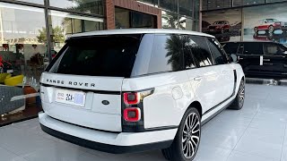 ឡានថ្មីខ្លាំង  Range Rover Vogue 2016 តួវែង Long Body  BS Bunheng [upl. by Winfrid256]