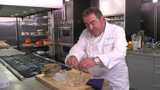 How To Butterfly Shrimp with Emeril Lagasse  Southern Living [upl. by Rosenfeld]