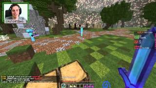 HIJ IS ONSTERFELIJK  MINECRAFT KIT PVP 4 [upl. by Attayek]