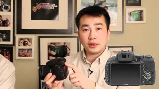 Fuji Guys  FinePix HS20EXR Part 2  First Look [upl. by Lavinia]