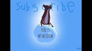 Dog Of Wisdom amp Dog Of Wisdom II 2X FASTER [upl. by Stauffer988]