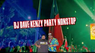 Dj Dave Kenzy Party NonStop 2023 [upl. by Perice]