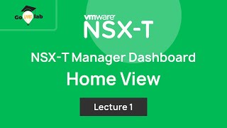 Lecture 1 Introduction to VMware NSXT Manager Step by Step Tutorial [upl. by Ttirrej]