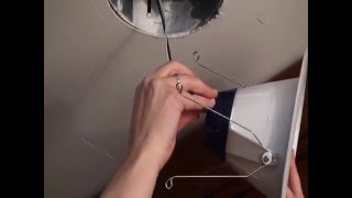 Installing a Sylvania LED Recessed Lighting Kit [upl. by Winters]