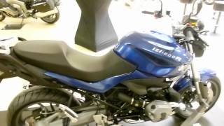 BMW R1200R 110 Hp 200 Kmh 2012  see also Playlist [upl. by Urban]