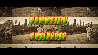 AUSLÄNDER  RAMMSTEINfull Band Cover [upl. by Raimund502]