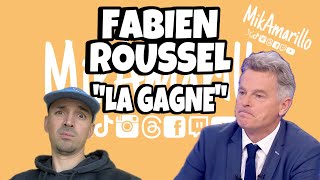 Fabien Roussel « Le Gagne » [upl. by Crispas]