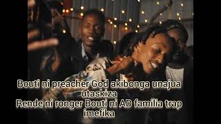 Avoid those people by Wakadinaliofficial Video lyrics [upl. by Gaudette]