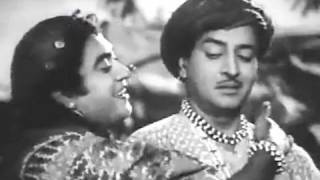 Aake Seedhi Lagi  Kishore Kumar Pran Half Ticket Comedy Song [upl. by Teuton]