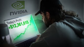 I Invested 10 Million Dollars into NVIDIA Stock [upl. by Kathryn828]