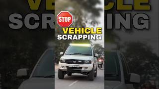 2024 New Update Of Indian Vehicle Scrapping Policy carscrap india [upl. by Moersch436]