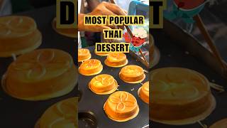 The Most Popular Thai Dessert and it’s NOT sticky rice [upl. by Star]