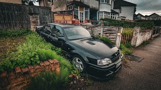 Unbelievable LOTUS CARLTON Sat For Over 30 YEARS  IMSTOKZE 🇬🇧 [upl. by Nolubez125]