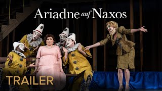 TRAILER  ARIADNE AUF NAXOS Strauss – Garsington Opera [upl. by Eleirbag]