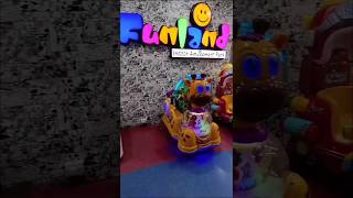 Funland  Indoor Amusement park plz subscribe pannitu paarunga friends [upl. by Annoya]