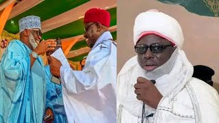 kalla adduar malam aminu Ibrahim daurawa ga abba halastaccen gwamnan jahar kano [upl. by Kokoruda]