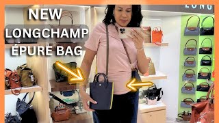 SALE💥 Longchamp Coach Marc Jacobs  VINTAGE Louis Vuitton Bags  Shop Vlog [upl. by Eustashe]