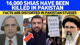 In the 1990s Shias were killed like sitting ducks in Pakistan [upl. by Tannenbaum296]