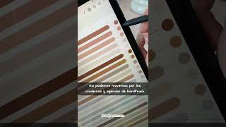 Samsung Notes paso a paso  Tutorial 1  HardPeach 🍑 [upl. by Melosa700]