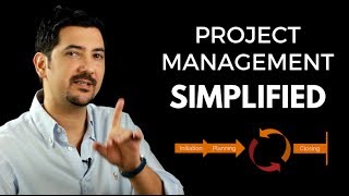 Project Management Simplified Learn The Fundamentals of PMIs Framework ✓ [upl. by Ellette159]