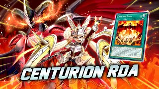 I JUST HIT MASTER RANK WITH RESONATOR CENTURION  BEST SYNCHRO ENGINE Master Duel [upl. by Eilagam]