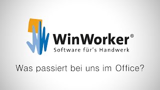 Was macht die WinWorker Officeabteilung [upl. by Nork]