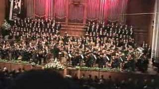 The Sacred War sung by Russian Choir with Fedoseev [upl. by Cissy]