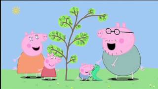 Peppa Pig  English Series 1 Episodes 1  10 with subtitles [upl. by Eentruoc340]