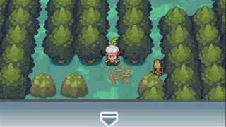 Pokemon Soul Silver Walkthrough Part 14 Fetching Farfetchd [upl. by Kaila]