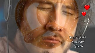 I Edited Markiplier Eating Pretzels [upl. by Ely134]