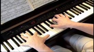 Summer of 42  Theme  Piano [upl. by Chev]