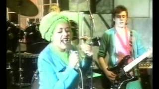 XRay Spex  The Day The World Turned DayGlo TOTP 1978 [upl. by Aiden]