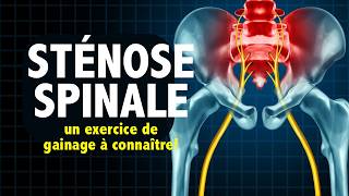 Sténose spinale un exercice de gainage à connaître et à adopter [upl. by Carlisle]