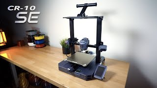 Creality CR10 SE  3D Printer  Overview [upl. by Sakhuja]