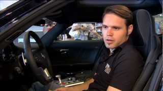 Tuning World Bodensee 2012  Offizieller Trailer mit Sophia Thomalla [upl. by Fishman]