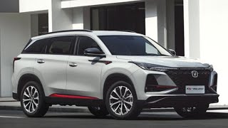 2022 Changan CS75 Plus indepth Walkaround [upl. by Acirt]