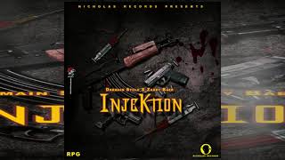 injektion ft Darmain stiile x Zaddy Baer Produced By Nicholas Records [upl. by Rola840]