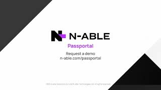 Nable Passportal  Site Admin Video Guide [upl. by Nereen]